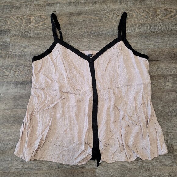 TORRID | Tank Top Blouse Animal Print | Sz. 5X - Picture 3 of 7